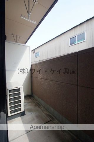 クオリティー・レジデンスの内装写真