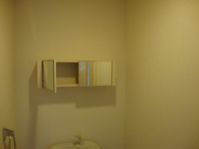 ラビエール鎌倉のトイレ写真
