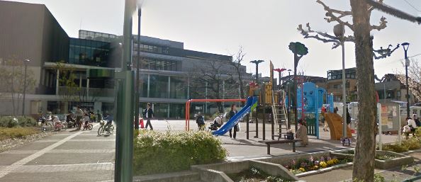 公園　平塚公園（公園）まで451m