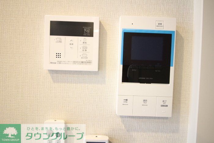 セキュリティ　設備