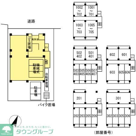 その他　配置図