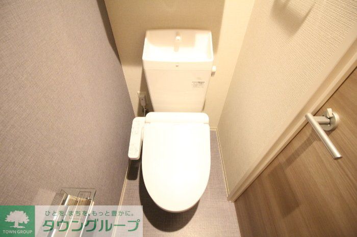トイレ　トイレ