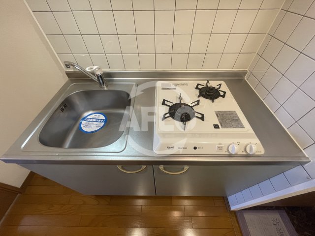 キッチン　KHKコート西野田　キッチン