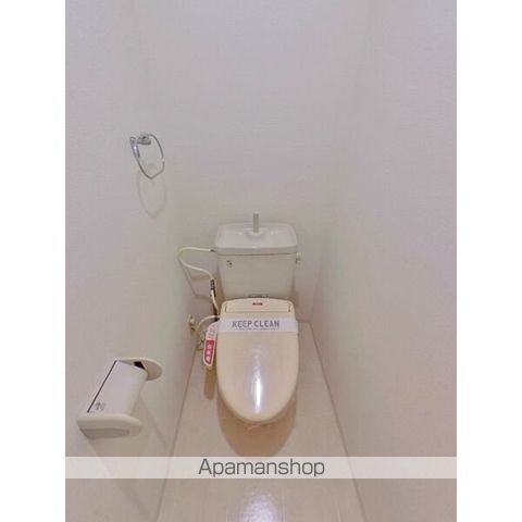 地下鉄鶴舞線 大須観音駅 徒歩1分 12階建 築27年のトイレ写真