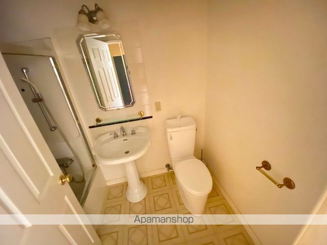 プロシード八戸ノ里のトイレ写真