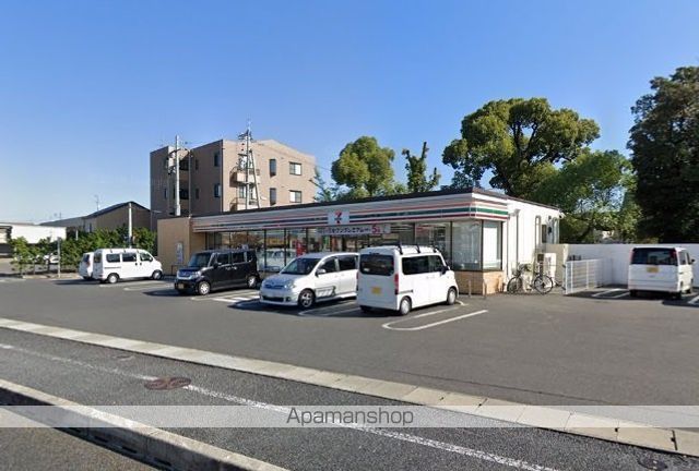 コンビニ　セブンイレブン中仙道１丁目店（コンビニ）まで250m