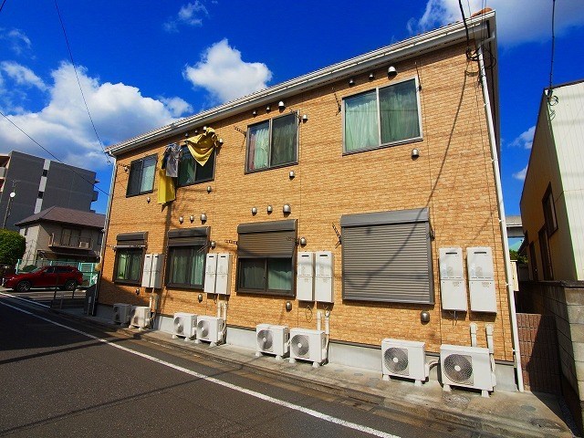 日暮里・舎人ライナー 舎人駅 徒歩2分 築11年