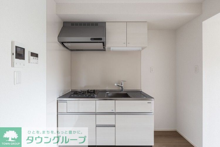 CASA REGINAのキッチン写真
