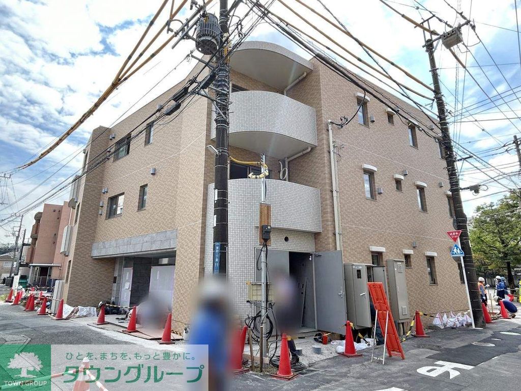 CASA REGINAの外観写真
