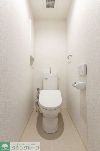 CASA REGINAのトイレ写真