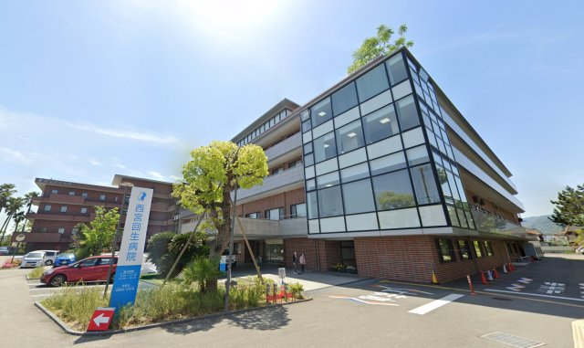 病院　医療法人社団西宮回生病院（病院）まで398m