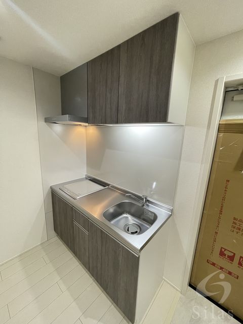 ＪＲ東海道本線 塚本駅 徒歩7分 3階建 築6年のキッチン写真