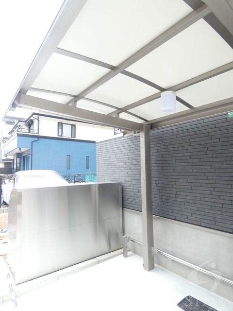 ＪＲ東海道本線 塚本駅 徒歩7分 3階建 築6年の外観写真