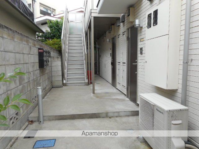 アレシアオギクボの外観写真