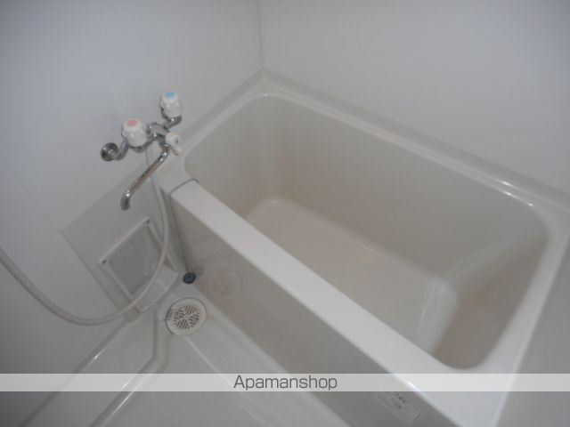 アレシアオギクボの風呂写真