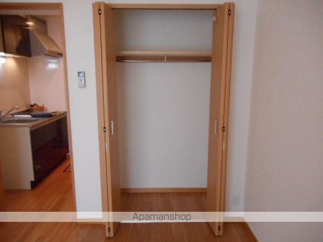 アレシアオギクボの内装写真