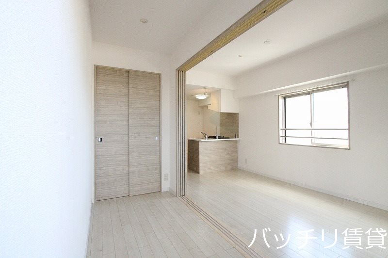 セキュリティ　別号室の写真のため現状優先