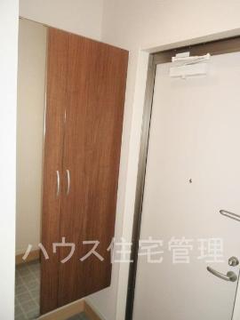 玄関　玄関