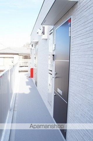 リブリ・薬園台の外観写真