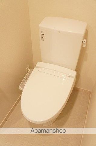リブリ・薬園台のトイレ写真
