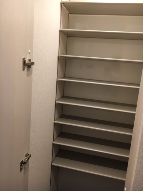 収納　下駄箱