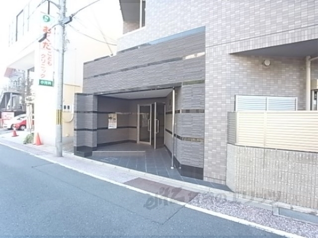 フラットオクaの外観写真