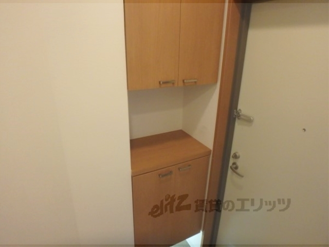 収納　下駄箱