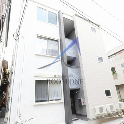 建物外観　外観です。