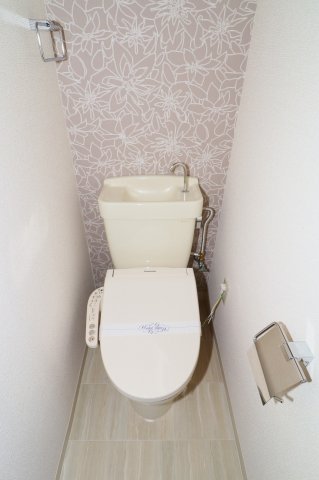 ソフィアSのトイレ写真