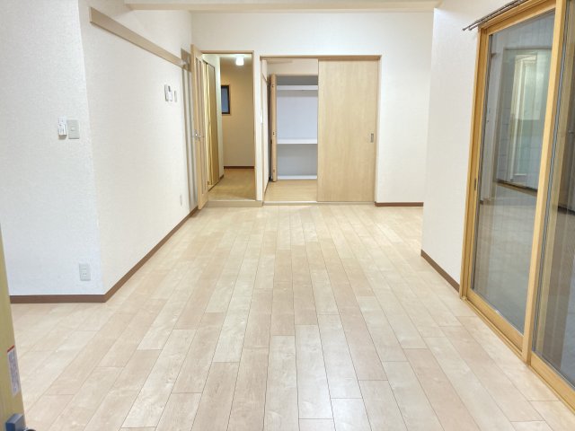 居室・リビング　別のお部屋の写真です