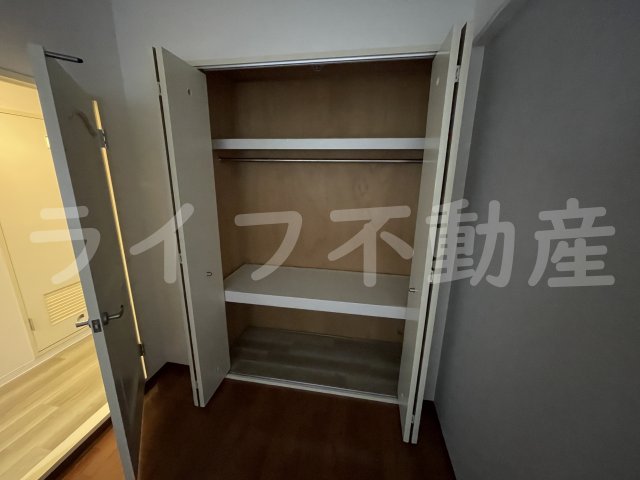 収納　収納豊富です
