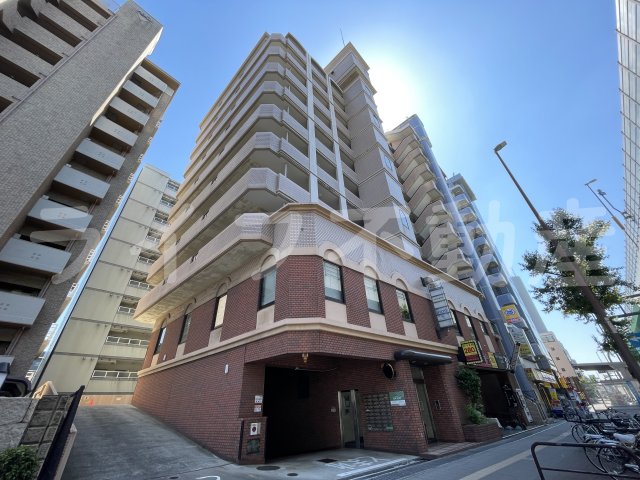 建物外観　外はこのようになっています