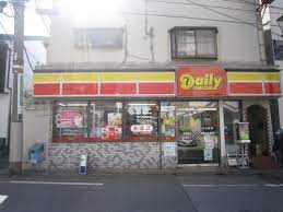 コンビニ　ニューヤマザキデイリーストア神宮前店（コンビニ）まで170m