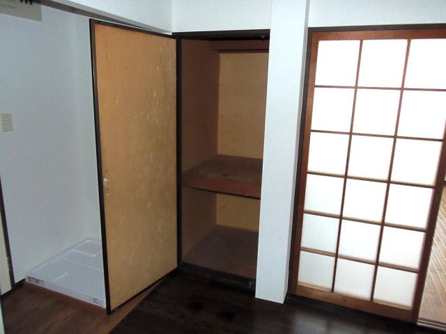 収納　収納です。