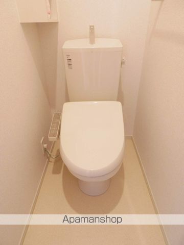遠州鉄道 曳馬駅 徒歩34分 2階建 築11年のトイレ写真