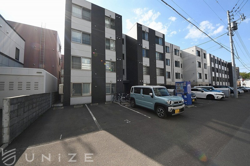 地下鉄南北線 澄川駅 徒歩2分 4階建 築10年のその他写真