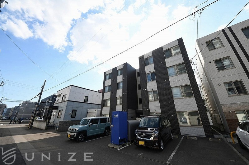 地下鉄南北線 澄川駅 徒歩2分 築10年