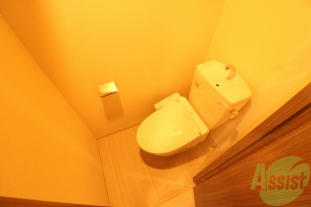 トイレ　綺麗なトイレです！！
