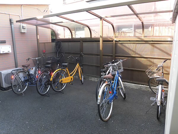 京王線 仙川駅 徒歩14分 2階建 築29年の外観写真
