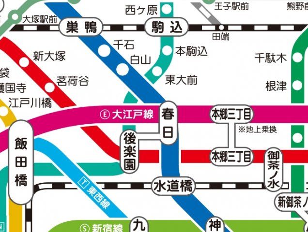 その他　☆路線図☆