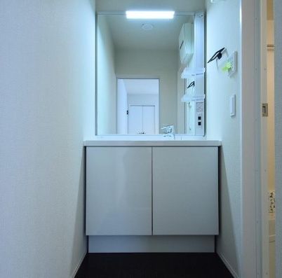 洗面設備　☆嬉しい独立洗面台☆