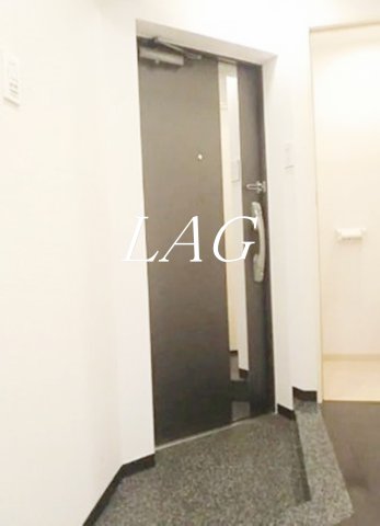 玄関　玄関です。
