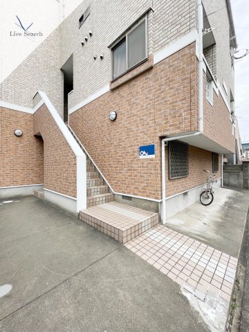 ポラリス井尻Xの外観写真