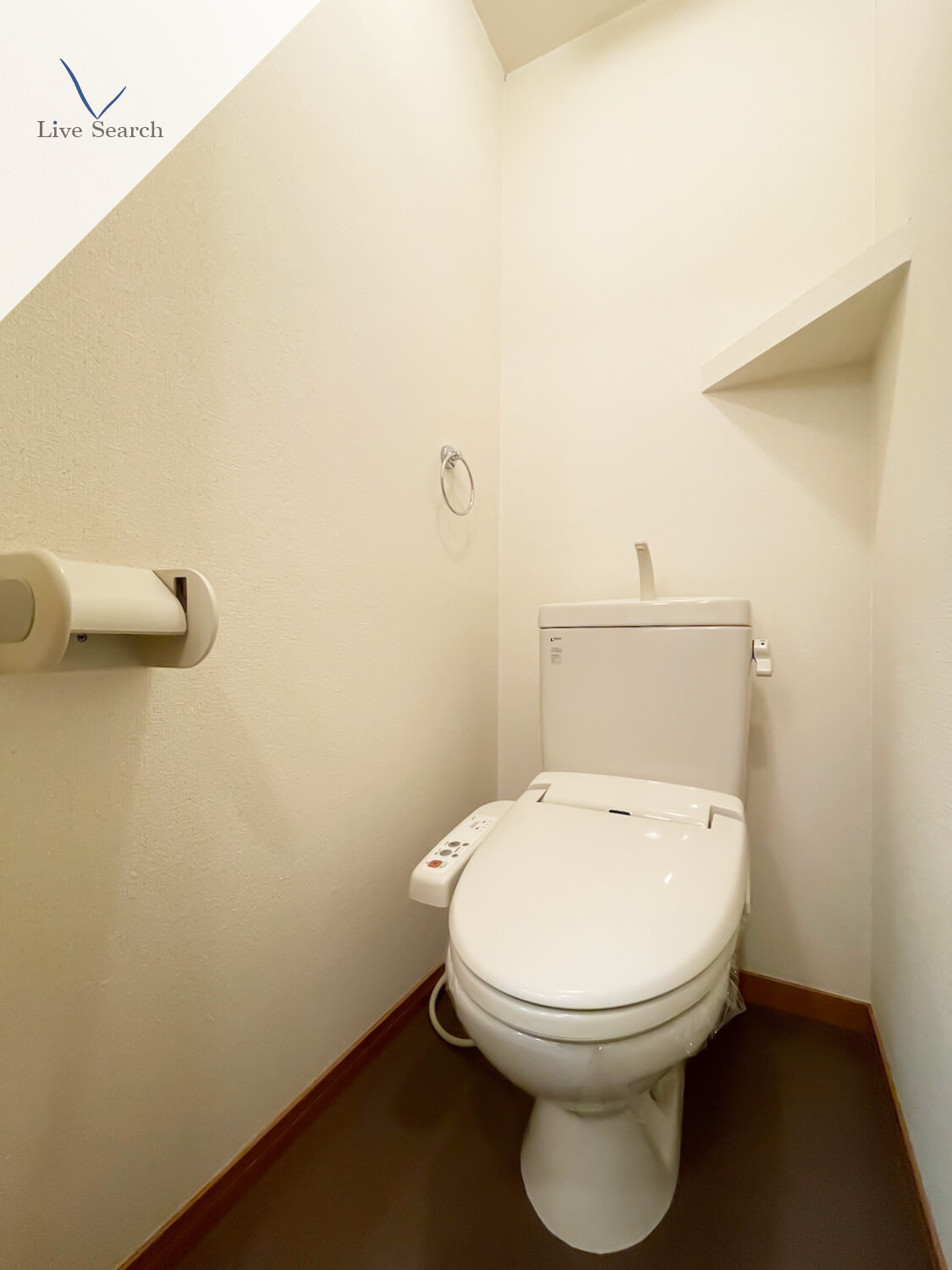 ポラリス井尻Xのトイレ写真