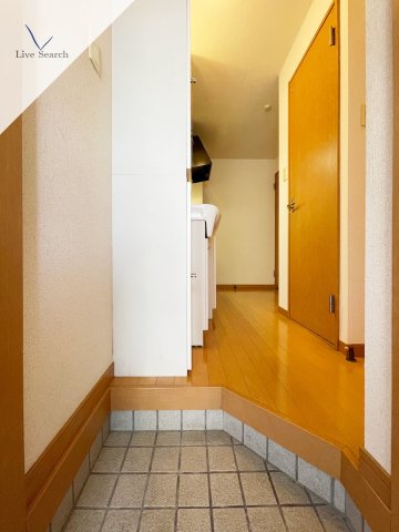 ポラリス井尻Xの玄関写真