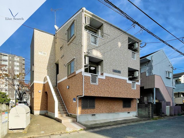 ポラリス井尻Xの外観写真