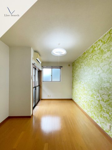 ポラリス井尻Xの居間写真