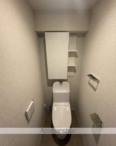 ブルックサイドレジデンス木場のトイレ写真