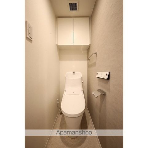 クラリティア文京千石のトイレ写真