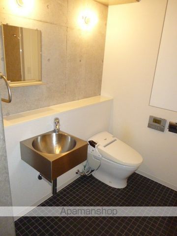 カーザエルミタッジオのトイレ写真